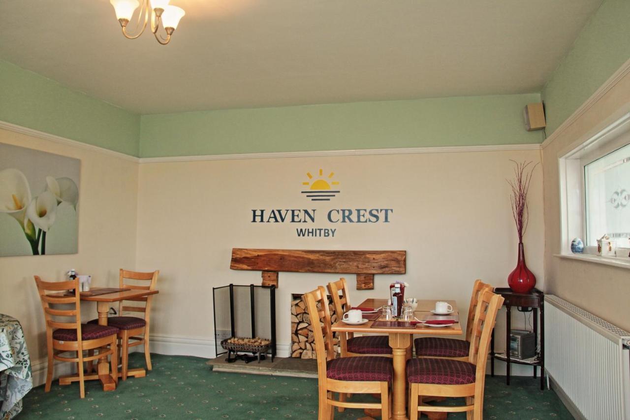 Hotel Haven Crest Whitby Exterior foto