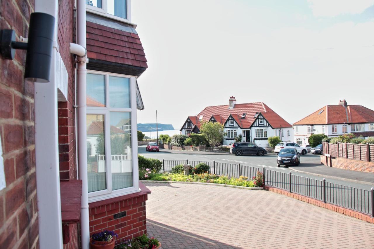 Hotel Haven Crest Whitby Exterior foto